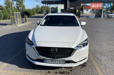 Седан Mazda 6 2018 в Києві