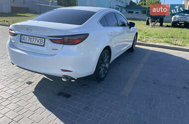 Седан Mazda 6 2018 в Києві