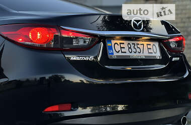 Седан Mazda 6 2014 в Косове