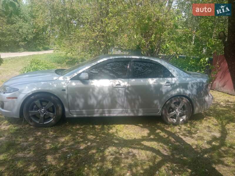 Седан Mazda 6 2007 в Носовке