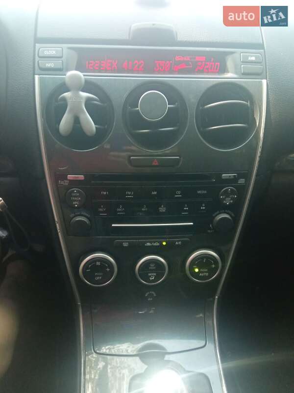 Седан Mazda 6 2007 в Носовке