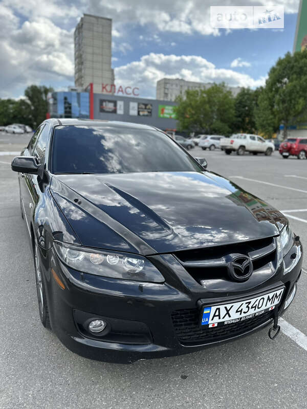 Седан Mazda 6 2006 в Харькове