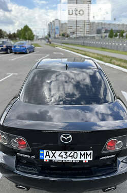 Седан Mazda 6 2006 в Харкові