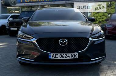 Седан Mazda 6 2020 в Днепре