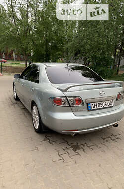 Седан Mazda 6 2006 в Кривом Роге