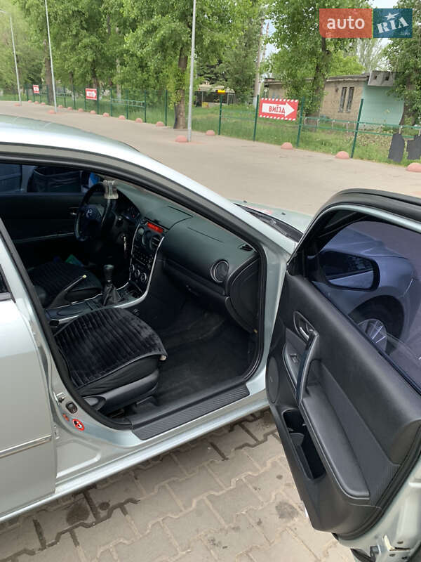 Седан Mazda 6 2006 в Кривом Роге