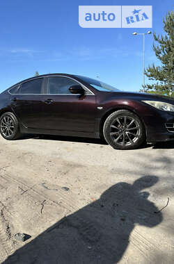 Лифтбек Mazda 6 2009 в Ивано-Франковске