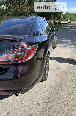 Лифтбек Mazda 6 2009 в Ивано-Франковске