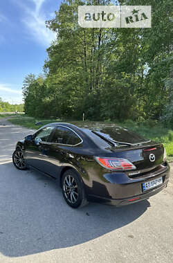 Ліфтбек Mazda 6 2009 в Івано-Франківську