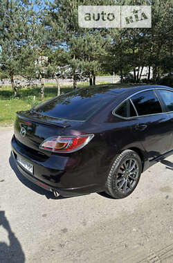 Ліфтбек Mazda 6 2009 в Івано-Франківську