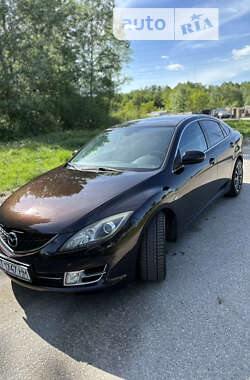 Лифтбек Mazda 6 2009 в Ивано-Франковске