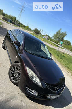 Ліфтбек Mazda 6 2009 в Івано-Франківську