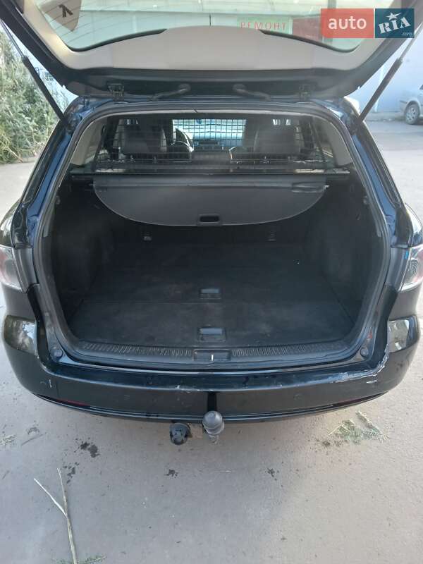 Универсал Mazda 6 2006 в Стрые