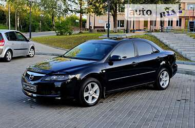 Лифтбек Mazda 6 2007 в Ровно