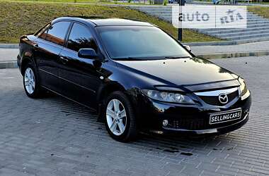 Ліфтбек Mazda 6 2007 в Рівному