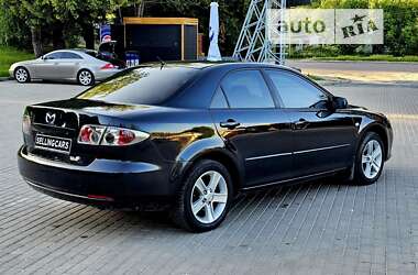 Ліфтбек Mazda 6 2007 в Рівному