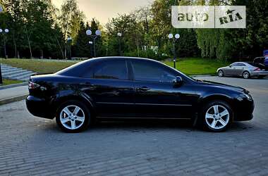 Лифтбек Mazda 6 2007 в Ровно