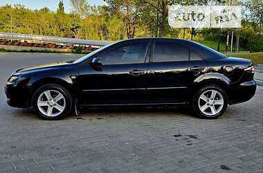 Ліфтбек Mazda 6 2007 в Рівному