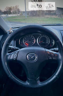 Лифтбек Mazda 6 2005 в Коростене