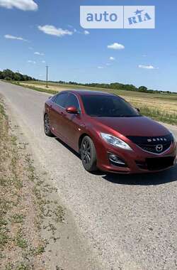 Лифтбек Mazda 6 2011 в Харькове