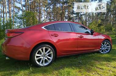 Седан Mazda 6 2014 в Житомире