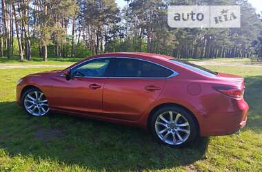 Седан Mazda 6 2014 в Житомире