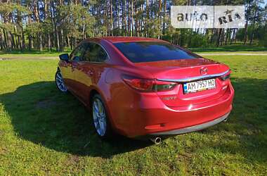 Седан Mazda 6 2014 в Житомире