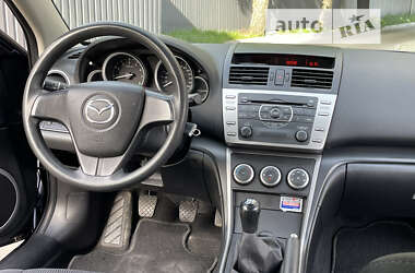 Универсал Mazda 6 2008 в Житомире