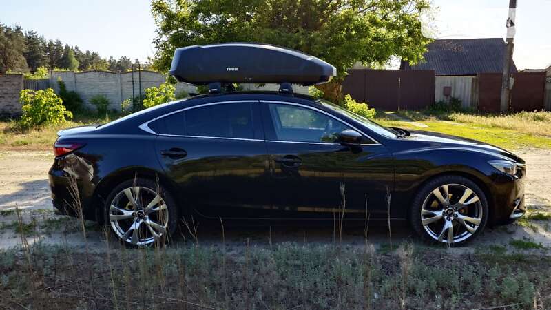 Седан Mazda 6 2016 в Харькове