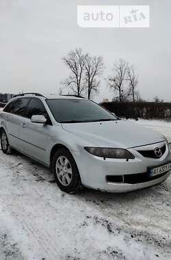 Универсал Mazda 6 2007 в Белой Церкви