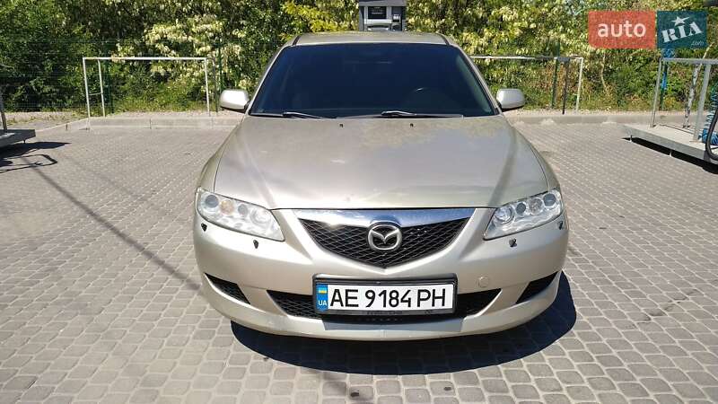 Mazda 6 2004 Mazda 6 2004