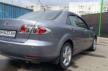 Седан Mazda 6 2005 в Сумах