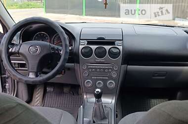 Седан Mazda 6 2005 в Сумах