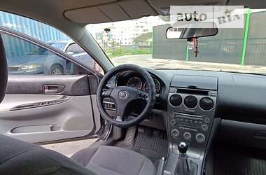 Седан Mazda 6 2005 в Сумах