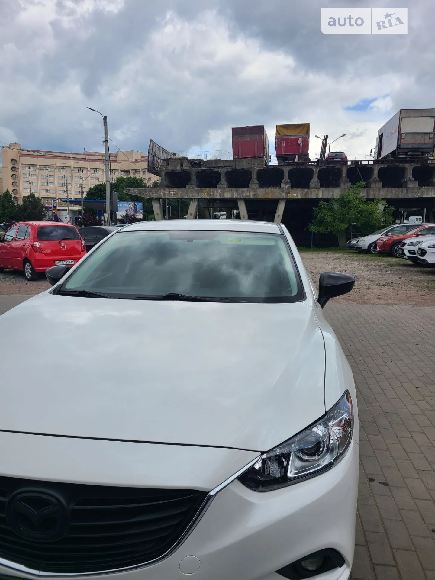2015 Mazda 6 - мініатюра 65