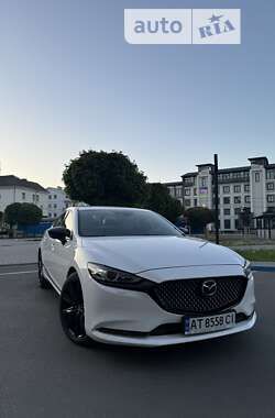 Седан Mazda 6 2018 в Коломиї