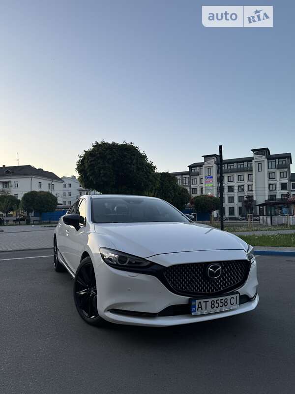Седан Mazda 6 2018 в Коломиї