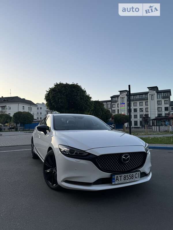 Седан Mazda 6 2018 в Коломые