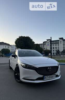 Седан Mazda 6 2018 в Коломые