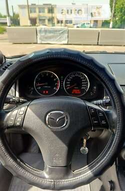 Седан Mazda 6 2003 в Житомирі