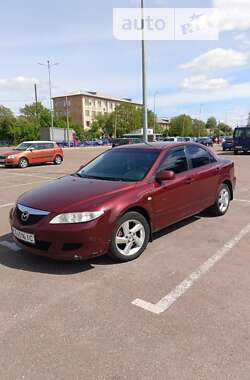 Седан Mazda 6 2003 в Житомире