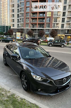 Універсал Mazda 6 2012 в Броварах