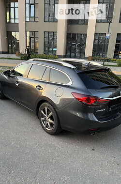 Універсал Mazda 6 2012 в Броварах