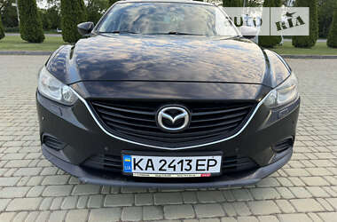 Седан Mazda 6 2013 в Одессе