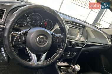 Універсал Mazda 6 2013 в Черкасах