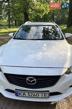 Універсал Mazda 6 2013 в Черкасах