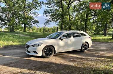 Універсал Mazda 6 2013 в Черкасах