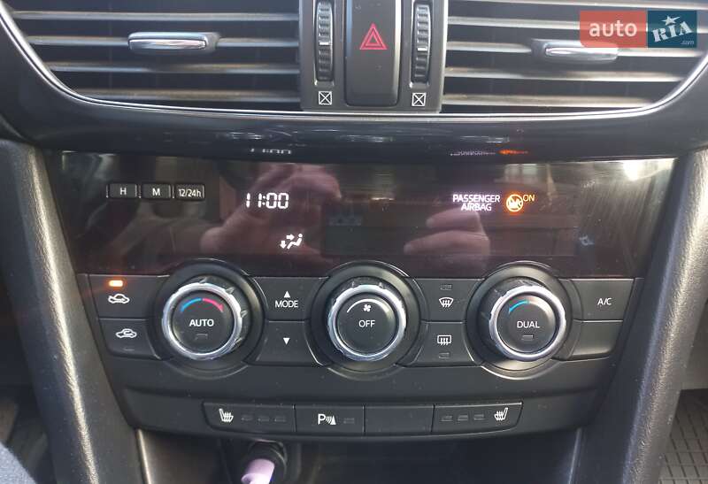 Универсал Mazda 6 2014 в Сумах