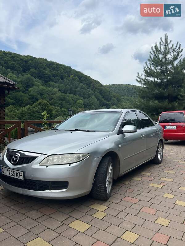 Mazda 6 2007