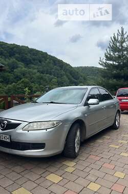 Седан Mazda 6 2007 в Боярке